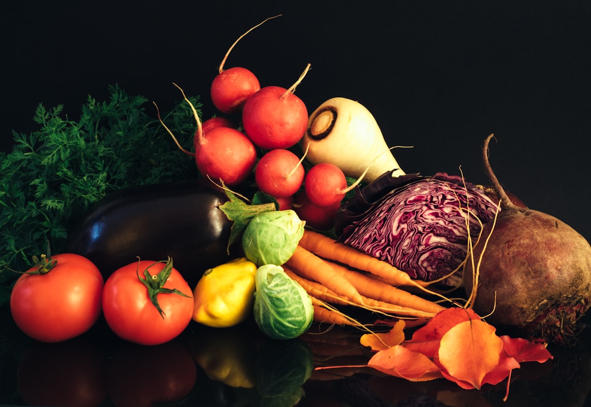 Protein-rich recipe development